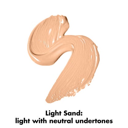 Corrector hidratante Elf Hydrating Camo Concealer 6ml