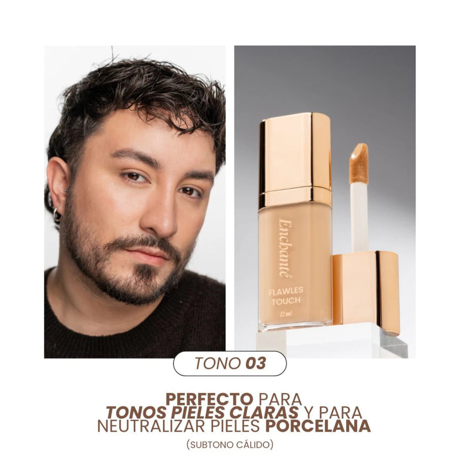 Corrector Enchanté Flawless Touch