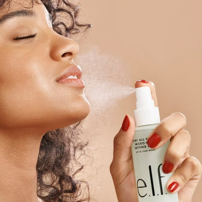 Fijador Elf Stay All Night Micro-Fine Setting Mist 80ml