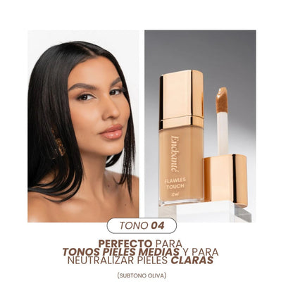 Corrector Enchanté Flawless Touch