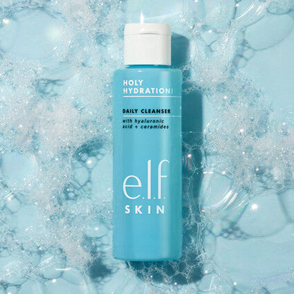 Elf Holy Hydration! Daily Cleanser 110 mL.