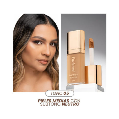 Corrector Enchanté Flawless Touch