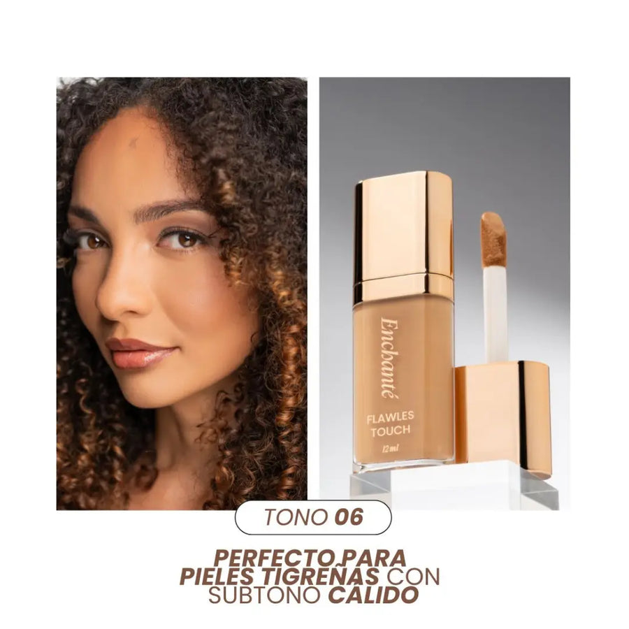 Corrector Enchanté Flawless Touch