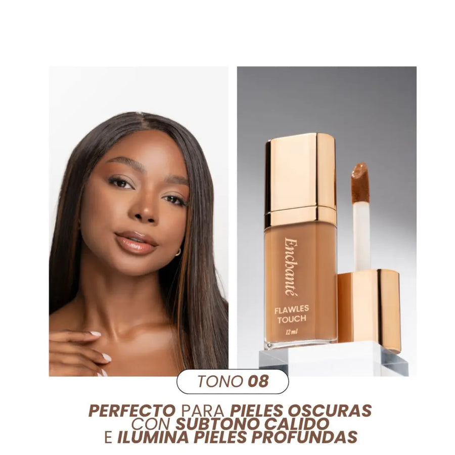 Corrector Enchanté Flawless Touch