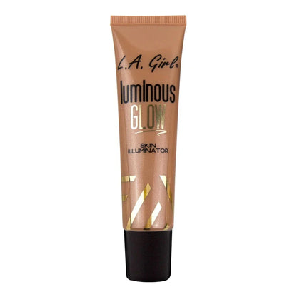 Iluminador Liquido L.A Girl Luminous Glow Skin Illuminator