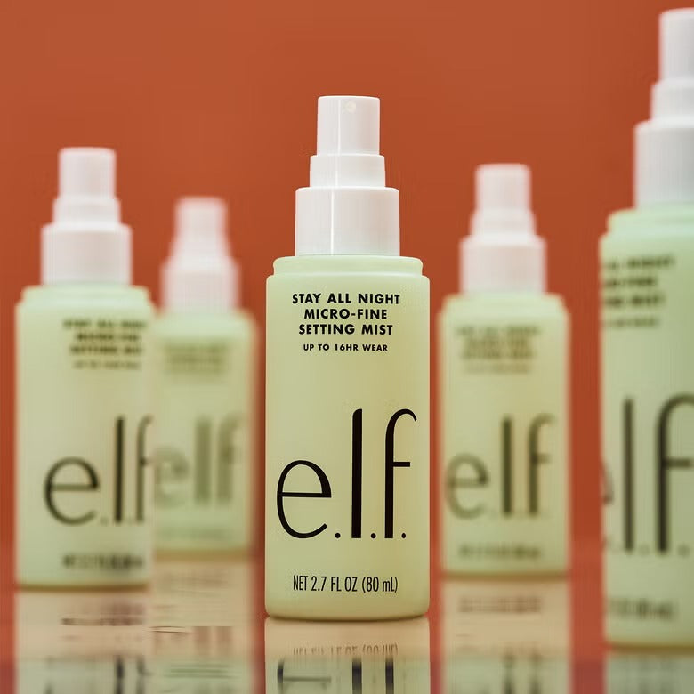 Fijador Elf Stay All Night Micro-Fine Setting Mist 80ml