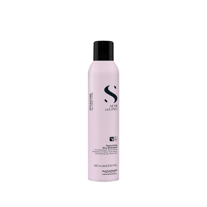 Shampoo en seco texturizante Alfaparf Semi di Lino Texturizing Dry Shampoo 300ml