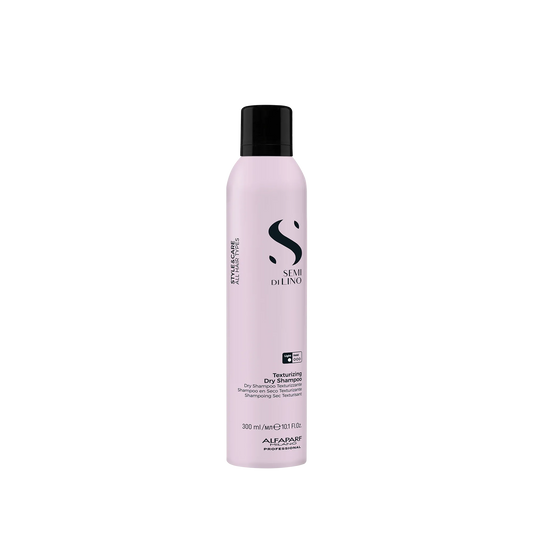 Shampoo en seco texturizante Alfaparf Semi di Lino Texturizing Dry Shampoo 300ml