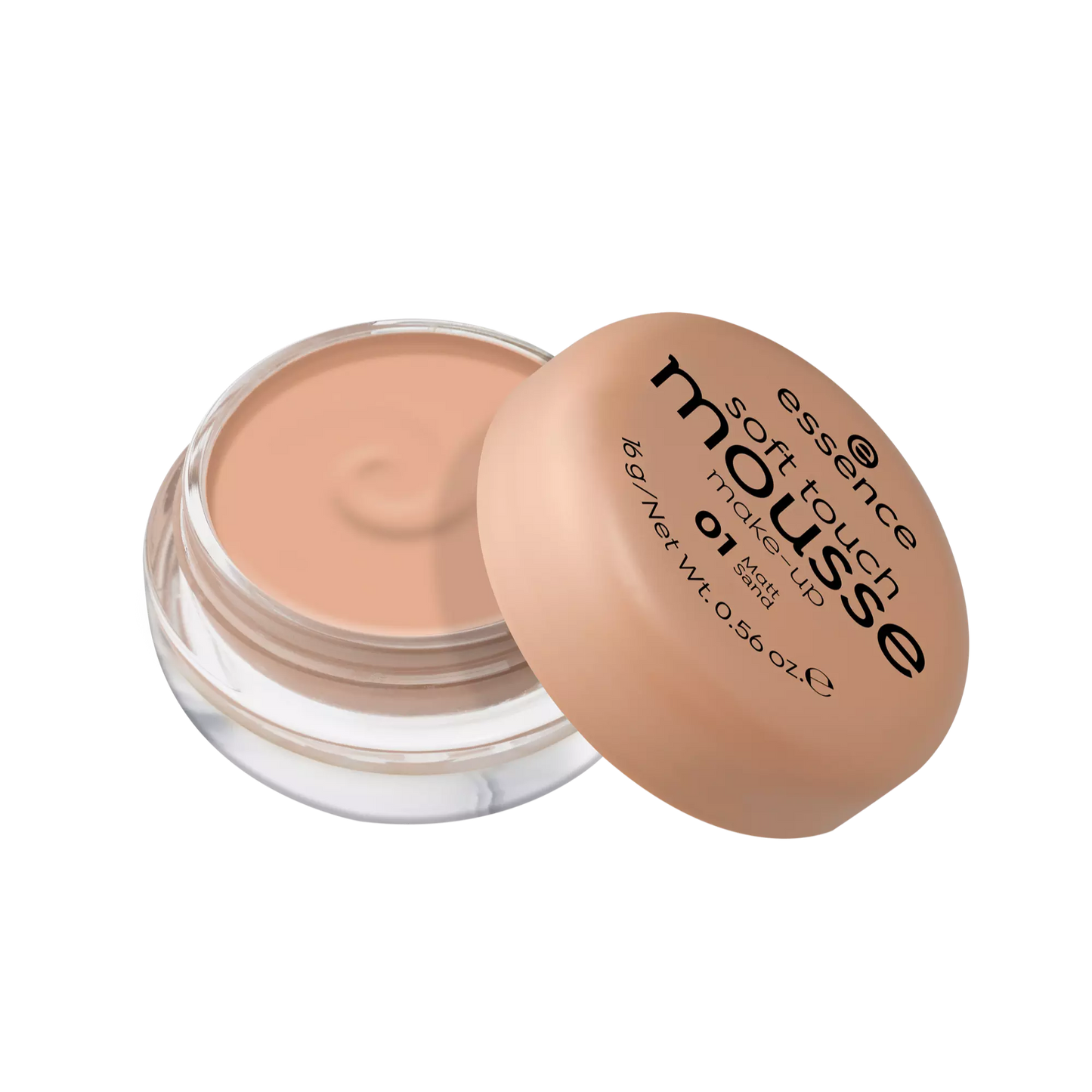 Base Essence Soft Touch Mousse Makeup 16g