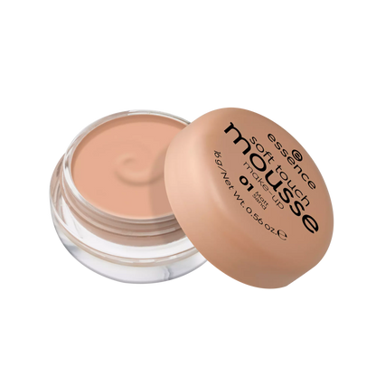 Base Essence Soft Touch Mousse Makeup 16g