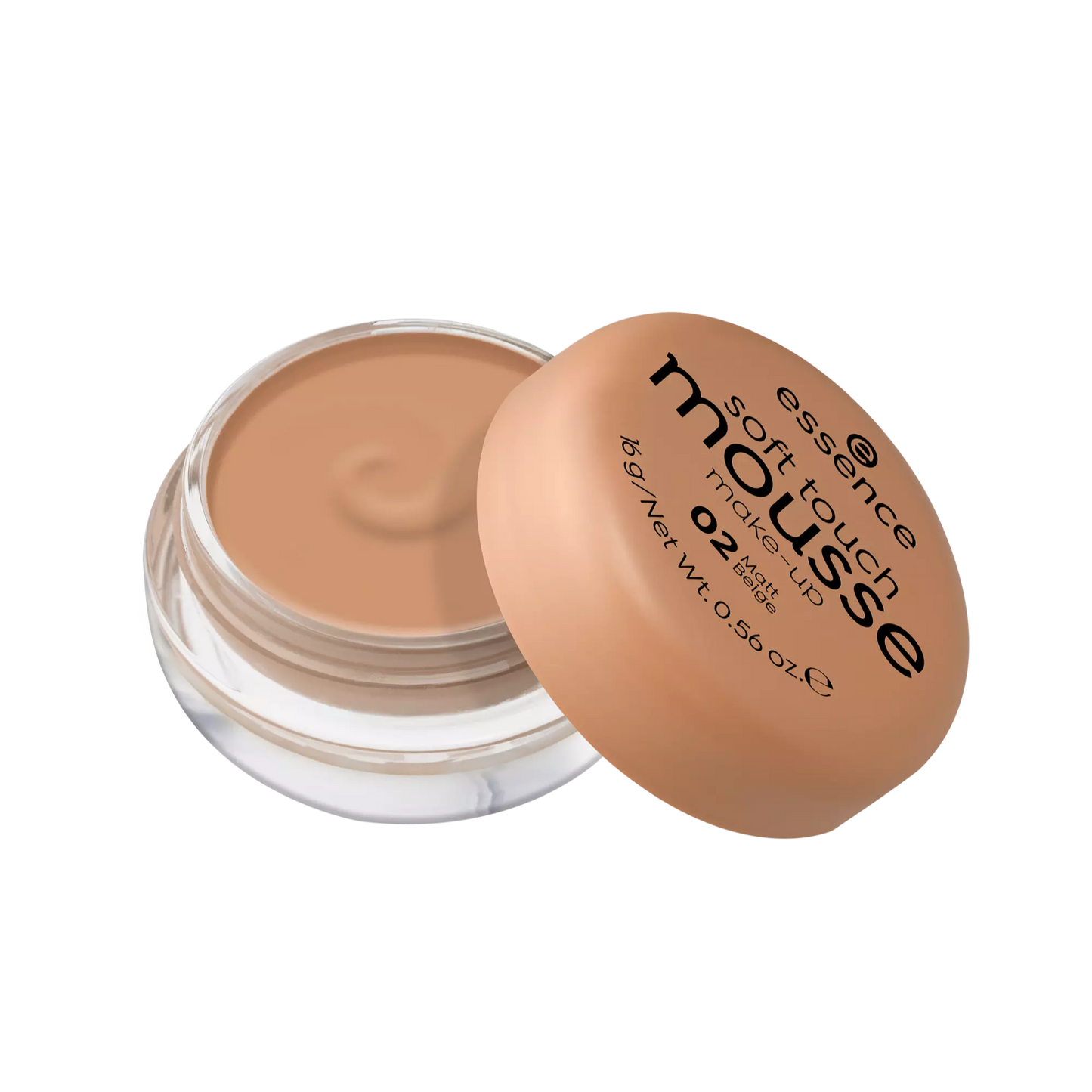 Base Essence Soft Touch Mousse Makeup 16g