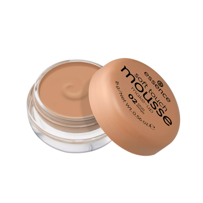 Base Essence Soft Touch Mousse Makeup 16g