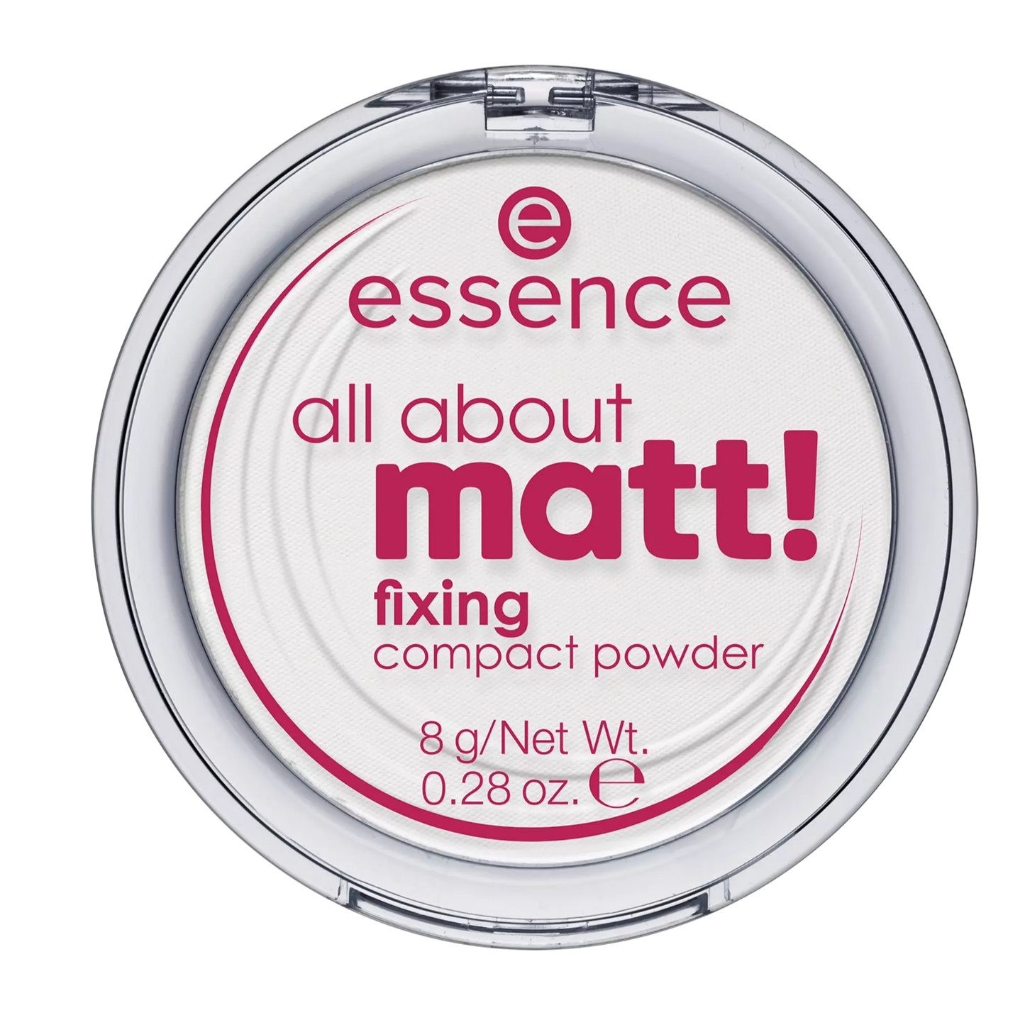 Polvo Compacto Essence All About Matt Fixing Compact Powder 8g