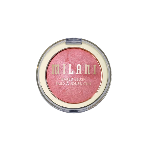Rubor luminoso Milani Baked Blush