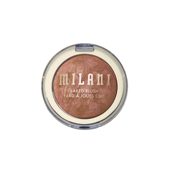 Rubor luminoso Milani Baked Blush