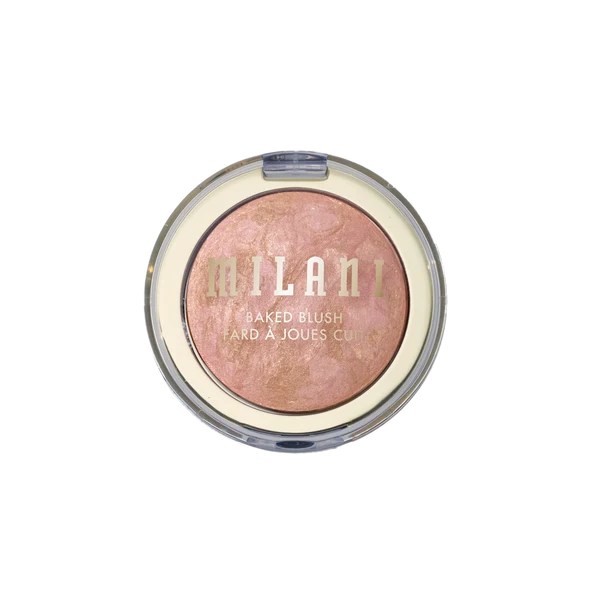 Rubor luminoso Milani Baked Blush