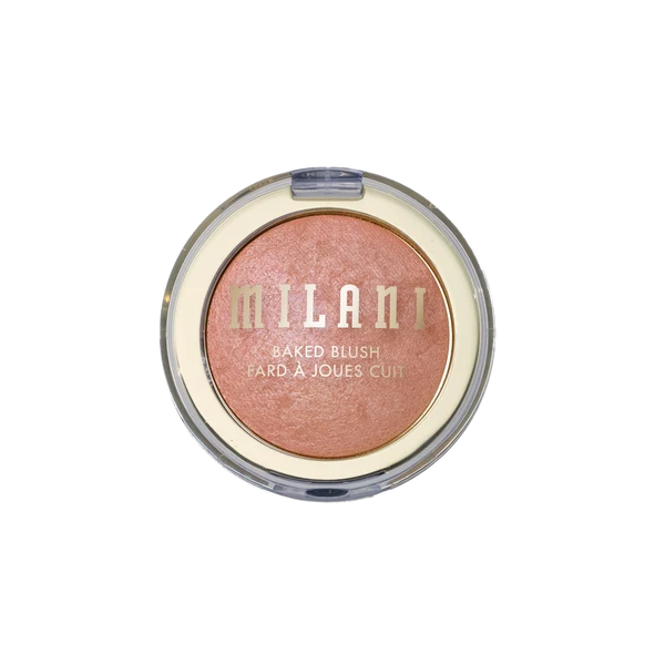 Rubor luminoso Milani Baked Blush
