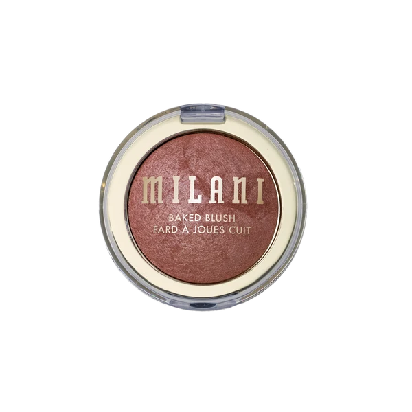 Rubor luminoso Milani Baked Blush