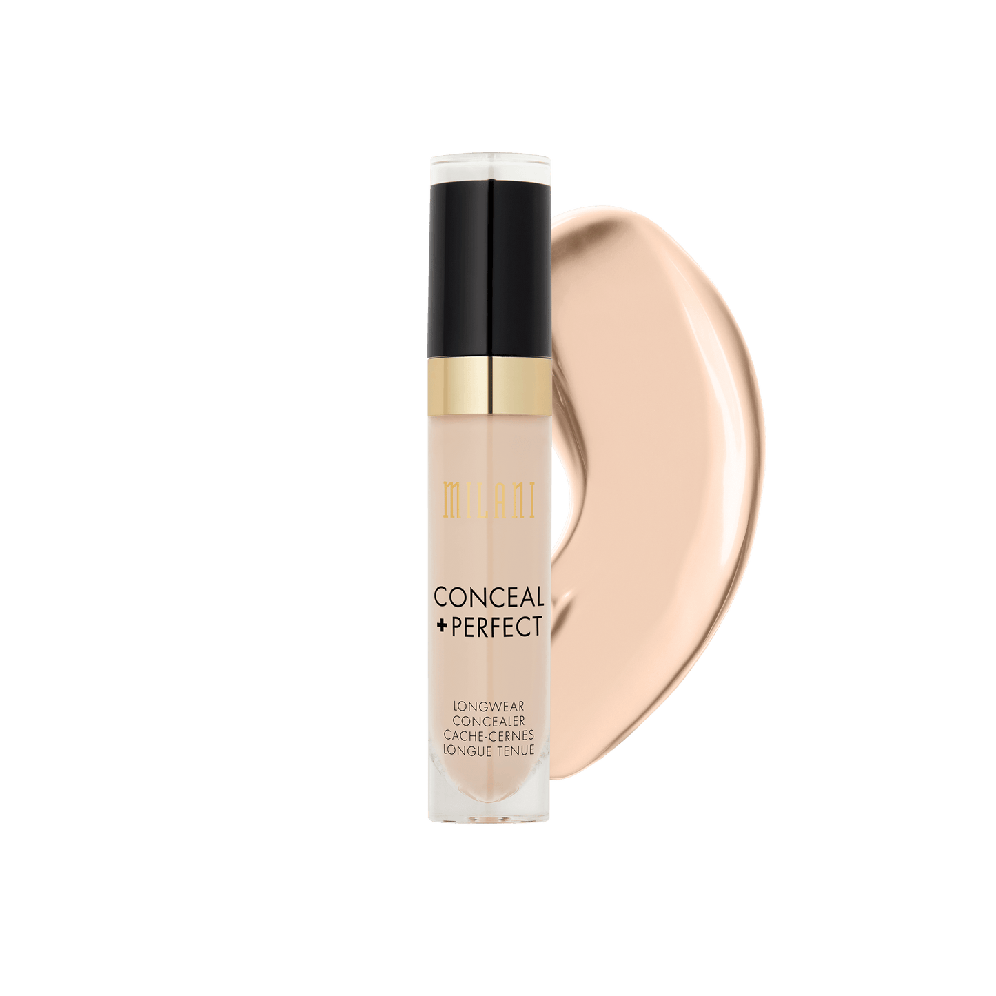 Corrector Milani Conceal + Perfect Longwear Corrector