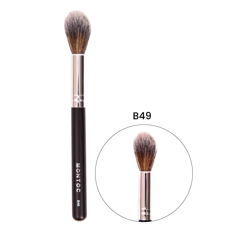 Brocha para iluminador Montoc B49