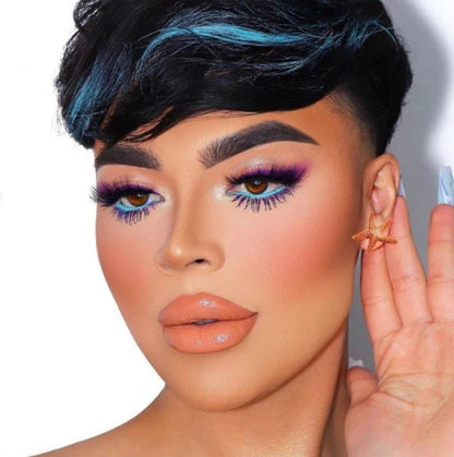 Delineador de ojos y labios L.A. Girl Neon