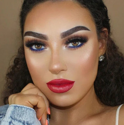 Delineador de ojos y labios L.A. Girl Neon