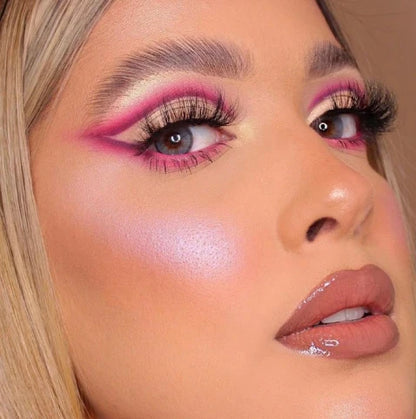 Delineador de ojos y labios L.A. Girl Neon