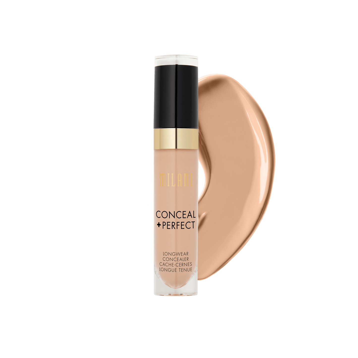 Corrector Milani Conceal + Perfect Longwear Corrector