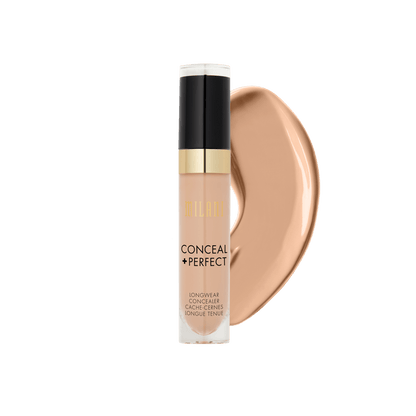 Corrector Milani Conceal + Perfect Longwear Corrector