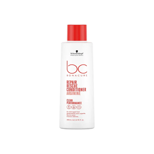 Acondicionador Reparador Bonacure Repair Rescue Conditioner Arginine 200ml