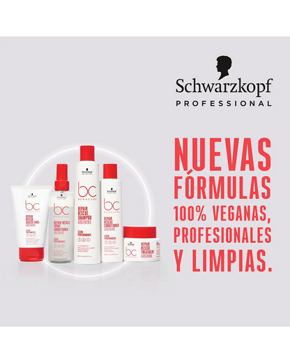 Serum Reparador de Puntas Abiertas Bonacure Repair Rescue Sérum 100ml