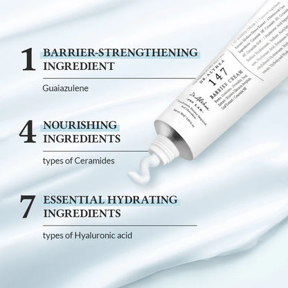 Crema hidratante reparadora de barrera 147 Dr. Althea 147 Barrier Cream 50ml