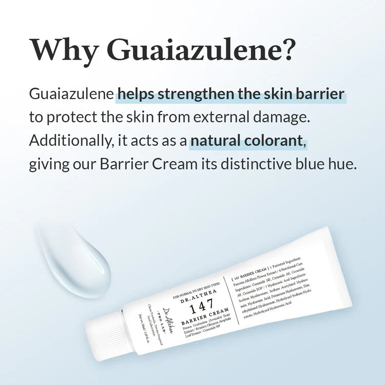 Crema hidratante reparadora de barrera 147 Dr. Althea 147 Barrier Cream 50ml
