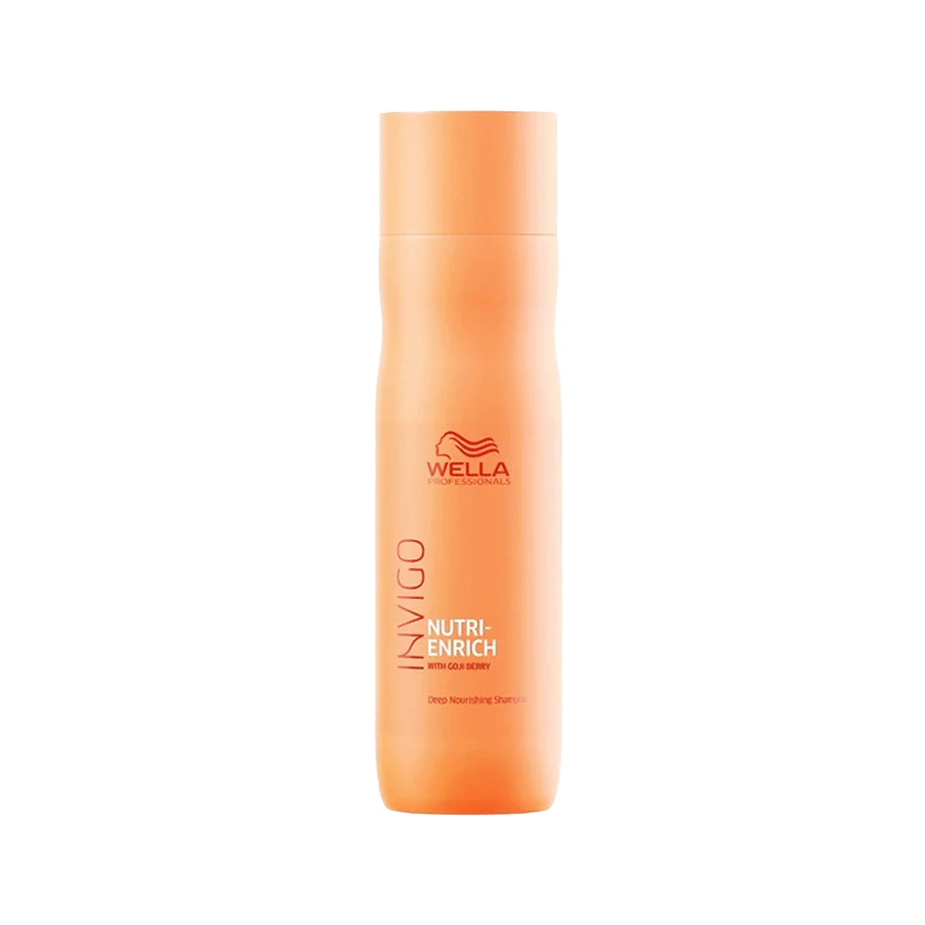 Shampoo Nutritivo Wella Nutri-Enrich Shampoo 250ml