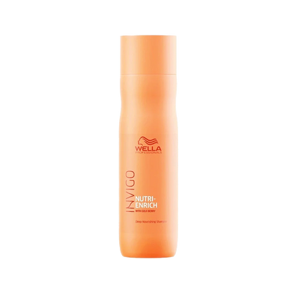 Shampoo Nutritivo Wella Nutri-Enrich Shampoo 250ml