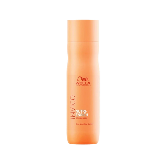 Shampoo Nutritivo Wella Nutri-Enrich Shampoo 250ml