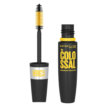 Maybelline The Colossal Longwear Mascara 36 H