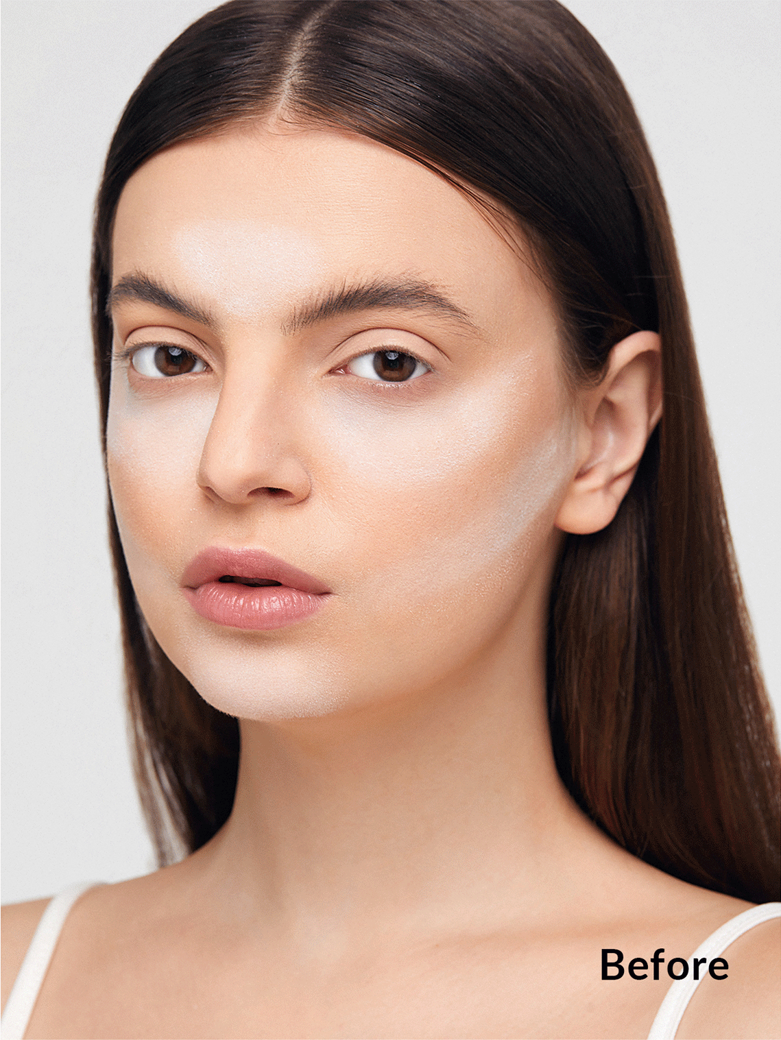 Polvo para rostro y ojeras Sheglam Insta-Ready Face & Under Eye Setting Powder Duo