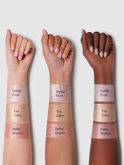Iluminador líquido Sheglam Glow Bloom Liquid Highlighter