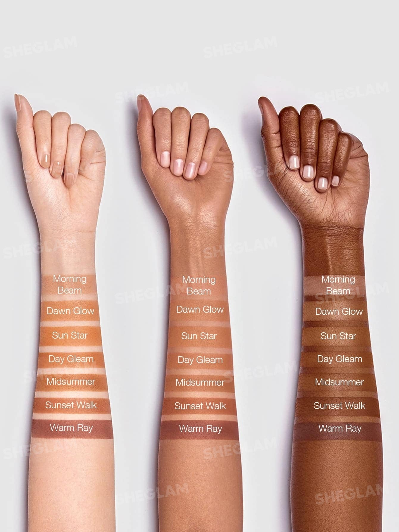 Sunside Bronzer Sheglam Bronceador