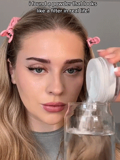 Polvo para rostro y ojeras Sheglam Insta-Ready Face & Under Eye Setting Powder Duo