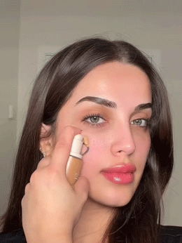 Base líquida hidratante Sheglam Skinfinite Hydrating Foundation 30ml