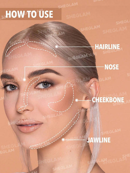 Sunside Bronzer Sheglam Bronceador