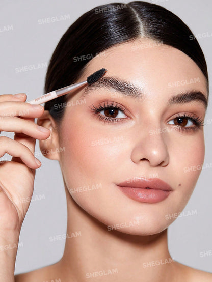 Gel fijador de cejas Sheglam Set Me Up Brow Hold Crystal Clear