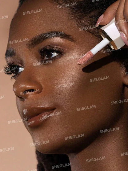 Iluminador Liquido Sheglam Glow Bloom Liquid Highlighter