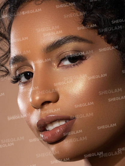 Iluminador líquido Sheglam Glow Bloom Liquid Highlighter