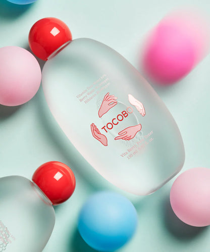 Tónico Iluminador y refinador de poros Tocobo Vita Berry Pore Toner 150ml