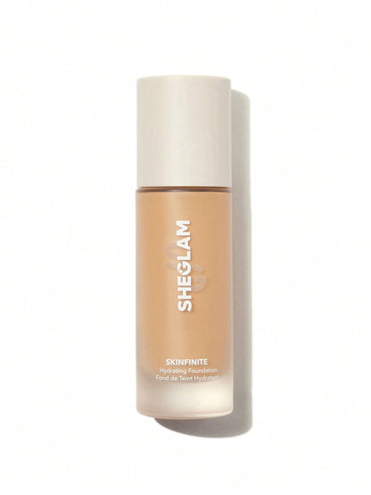 Base líquida hidratante Sheglam Skinfinite Hydrating Foundation 30ml
