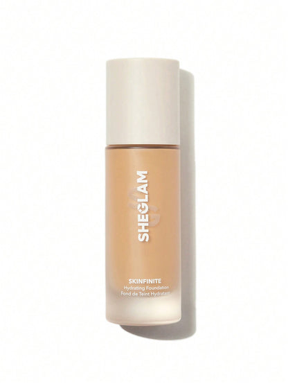 Base líquida hidratante Sheglam Skinfinite Hydrating Foundation 30ml