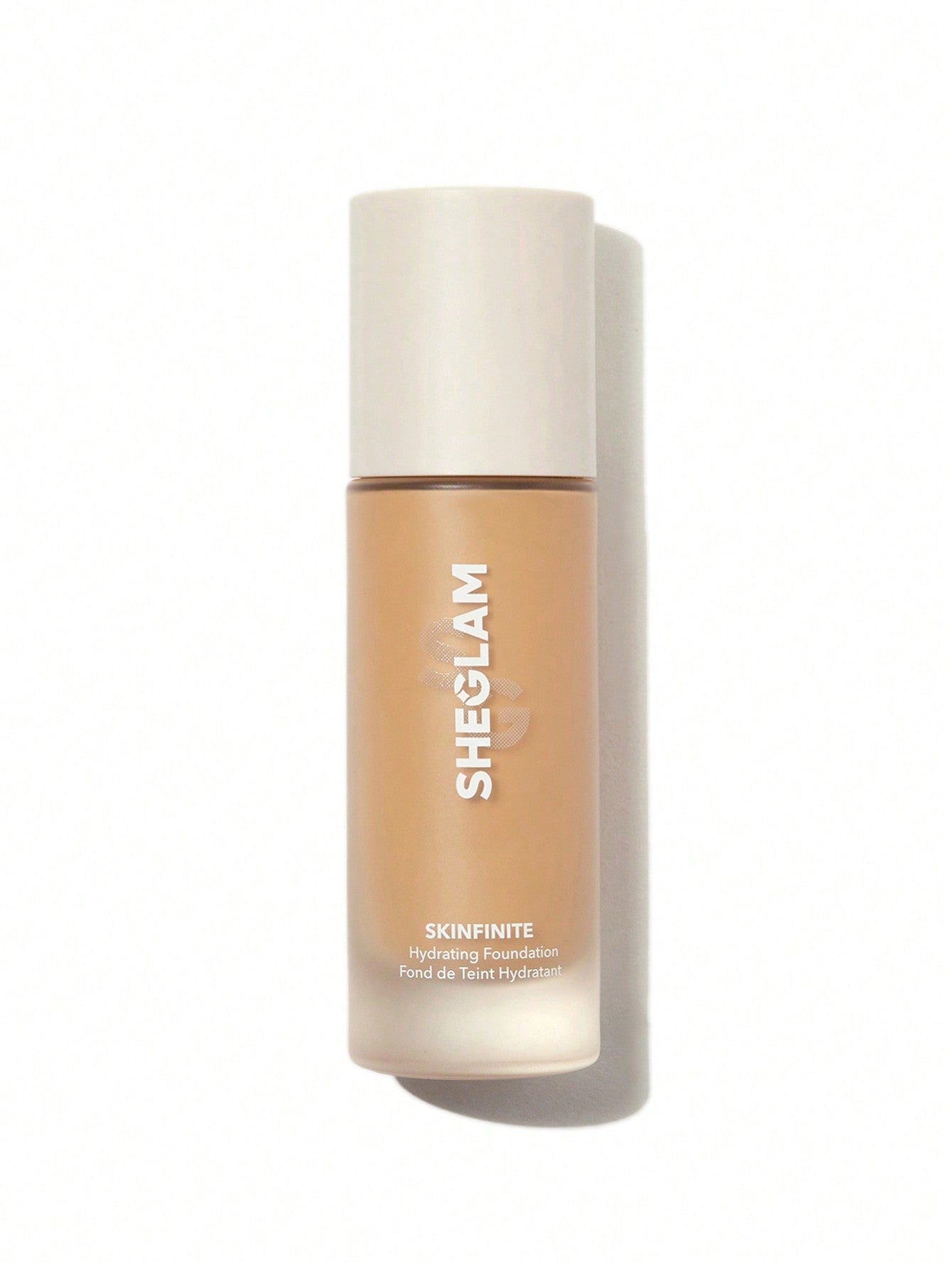 Base líquida hidratante Sheglam Skinfinite Hydrating Foundation 30ml